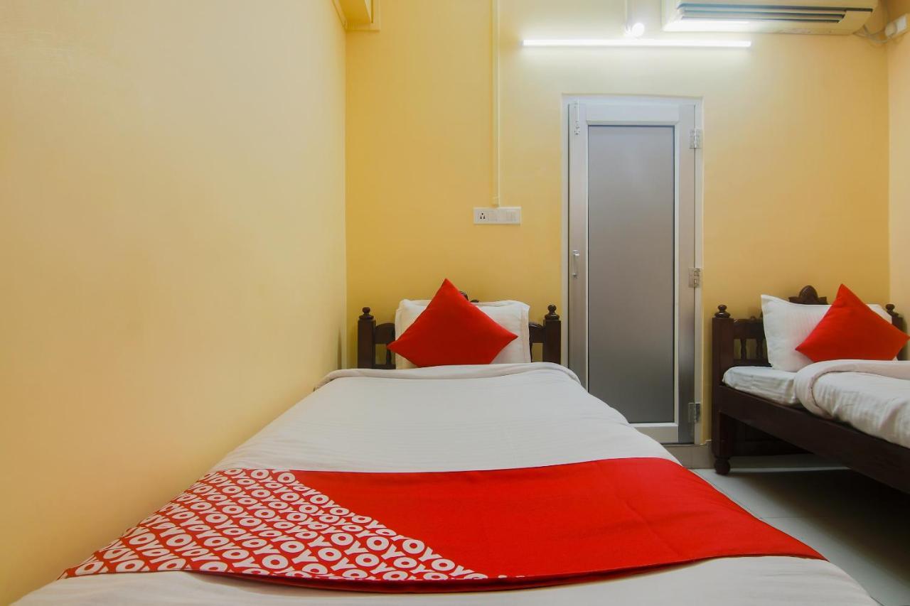 Oyo Dayal Residency Tezpur المظهر الخارجي الصورة
