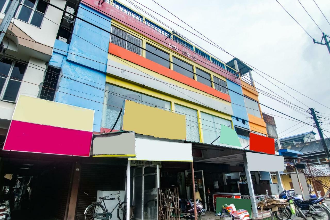 Oyo Dayal Residency Tezpur المظهر الخارجي الصورة