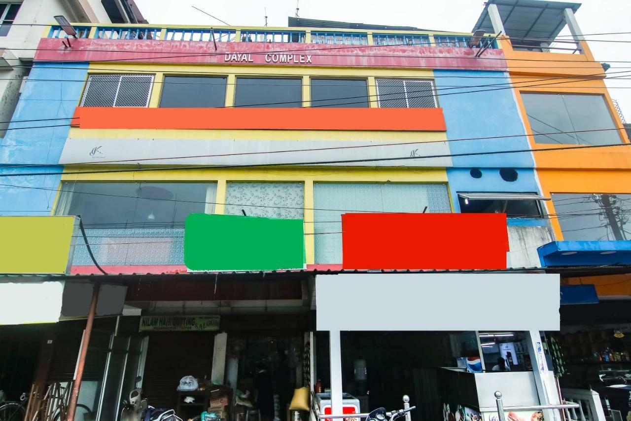 Oyo Dayal Residency Tezpur المظهر الخارجي الصورة