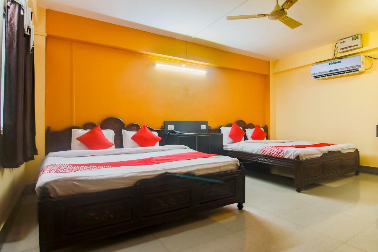 Oyo Dayal Residency Tezpur المظهر الخارجي الصورة